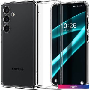 Чехол для телефона Spigen Ultra Hybrid для Galaxy S24 Plus ACS07329 (прозрачный)