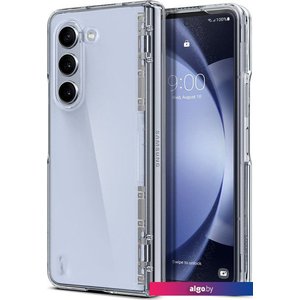 Чехол для телефона Spigen Thin Fit Pro для Galaxy Z Fold 5 ACS06516 (прозрачный)