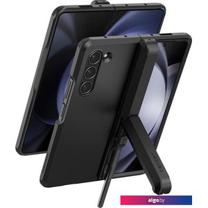 Чехол для телефона Spigen Tough Armor для Galaxy Z Fold 5 ACS06214 (черный)