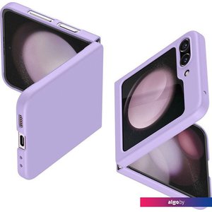 Чехол для телефона Spigen Air Skin для Galaxy Z Flip 5 ACS06232 (фиолетовый)