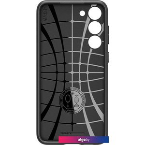 Чехол для телефона Spigen Core Armor для Galaxy S23 ACS05737 (черный)