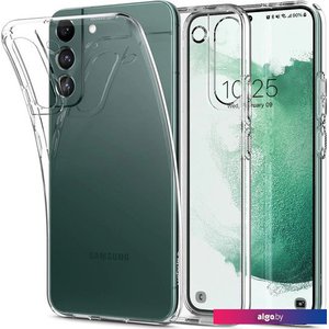 Чехол для телефона Spigen Liquid Crystal для Galaxy S22 Plus ACS03950 (кристально-прозрачный)