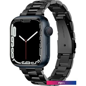 Ремешок Spigen Modern Fit Band для Apple Watch (41/40/38 мм) (черный)