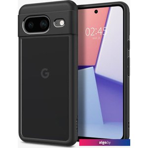 Чехол для телефона Spigen Ultra Hybrid для Google Pixel 8 ACS06280 (черный)