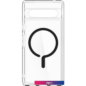 Чехол для телефона Spigen Ultra Hybrid OneTap Ring для Pixel 7a ACS06868 (черный)
