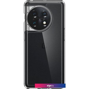 Чехол для телефона Spigen Ultra Hybrid для OnePlus 11 ACS05802 (прозрачный)