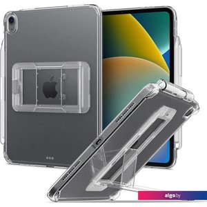 Spigen Air Skin Hybrid S для iPad 10.9 (2022) (прозрачный)