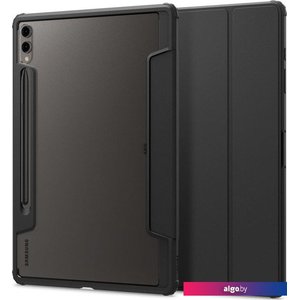 Spigen Ultra Hybrid Pro для Galaxy Tab S9 Plus (черный)