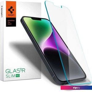 Spigen Glas.TR Slim для iPhone 14 Plus/13 Pro Max AGL03382