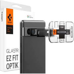 Spigen Optik TR EZ Fit camera protector для Pixel 7a AGL05970 (2шт)
