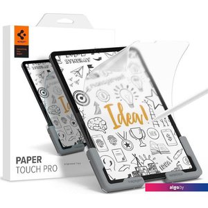 Защитная пленка Spigen Paper Touch для iPad Air 10.9 (2022/2020)/iPad Pro 11 (2022/2021/2020) AFL02790