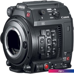 Видеокамера Canon EOS C200