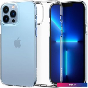Чехол для телефона Spigen Liquid Crystal для iPhone 13 Pro Max ACS03197 (кристально-прозрачный)
