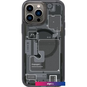 Чехол для телефона Spigen Ultra Hybrid Zero One (MagFit) для iPhone 13 Pro Max ACS05450 (разноцветный)