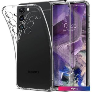 Чехол для телефона Spigen Liquid Crystal для Galaxy S23 ACS05708 (прозрачный)