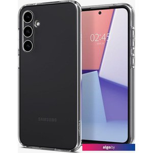 Чехол для телефона Spigen Liquid Crystal для Samsung Galaxy S23 FE ACS06369 (прозрачный)