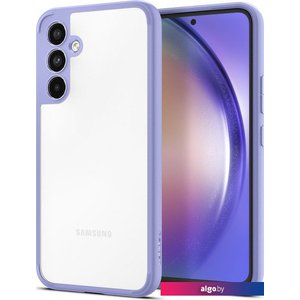 Чехол для телефона Spigen Ultra Hybrid для Galaxy A54 5G ACS06098 (фиолетовый)
