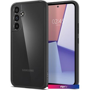 Чехол для телефона Spigen Ultra Hybrid для Galaxy A54 5G ACS05887 (черный)