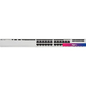 Управляемый коммутатор 3-го уровня Cisco C9200L-24T-4X-RE