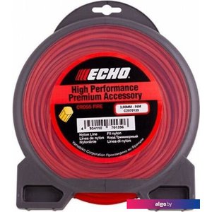 Леска для триммера Echo Cross Fire Line C2070137