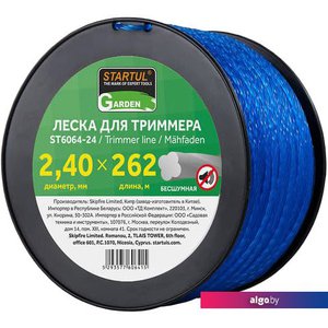 Леска для триммера Startul ST6064-24