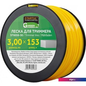 Леска для триммера Startul ST6058-30