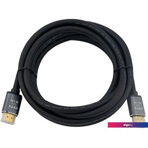 Кабель SIPU CCS HDMI - HDMI 4k (1.5 м, черный)