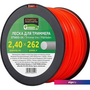 Леска для триммера Startul ST6055-24