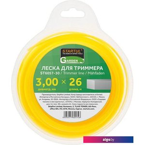 Леска для триммера Startul ST6057-30