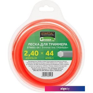 Леска для триммера Startul ST6051-24