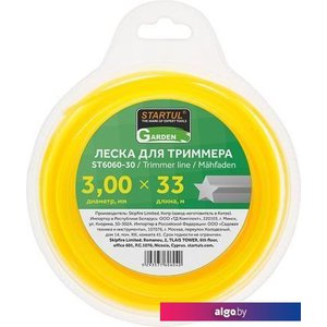 Леска для триммера Startul ST6060-30