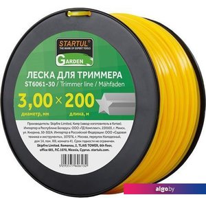 Леска для триммера Startul ST6061-30