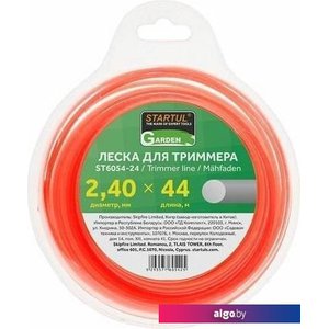 Леска для триммера Startul ST6054-24