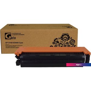 Картридж Gala-print GP-CF401X (аналог HP CF401X-C)