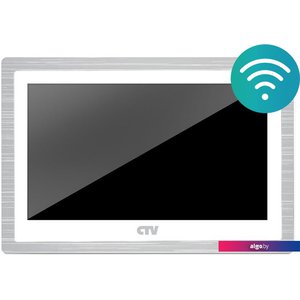 Монитор CTV CTV-M5102 (белый)