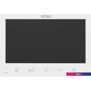 Монитор Arsenal Грация Pro SD (белый)