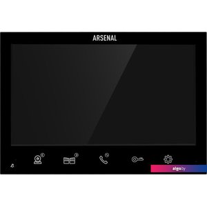 Монитор Arsenal Грация Pro FHD (черный)