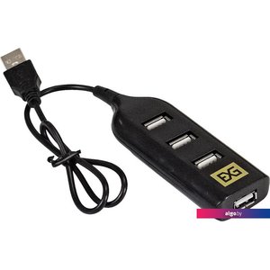 USB-хаб ExeGate DUB-42 EX293976RUS