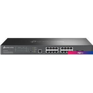 Управляемый коммутатор уровня 2+ TP-Link Omada SG3218XP-M2 V1