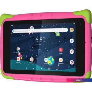 Планшет Topdevice Kids Tablet K7 2GB/16GB (розовый)