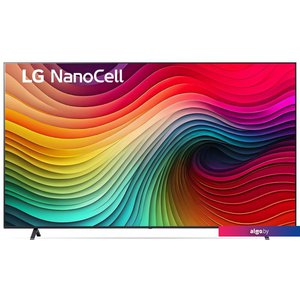 Телевизор LG NanoCell NANO80 86NANO80T6A