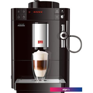 Кофемашина Melitta Caffeo F 530-102 Passione (черный)