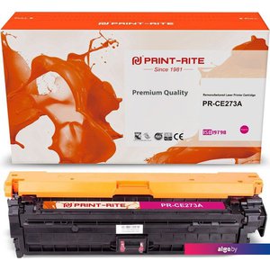 Картридж Print-Rite PR-CE273A (аналог HP CE273A)