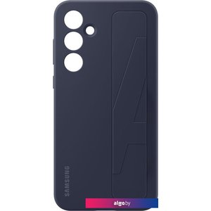 Чехол для телефона Samsung Standing Grip Case Galaxy A55 (черный)