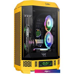 Корпус Thermaltake The Tower 300 Bumblebee CA-1Y4-00S4WN-00