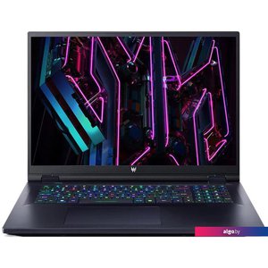 Ноутбук Acer Predator Tomahawk 18 PH18-71 NH.QKRER.005