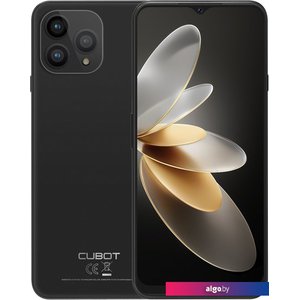 Смартфон Cubot P80 8GB/512GB (черный)