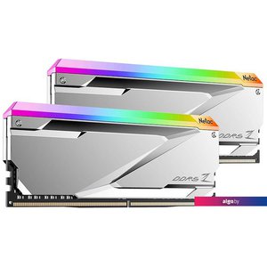 Оперативная память Netac Z RGB 2x16ГБ DDR5 7600 МГц NTZED5P76DP-32S