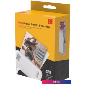 Картридж для моментальной фотографии Kodak ICRG-330 (30 шт)