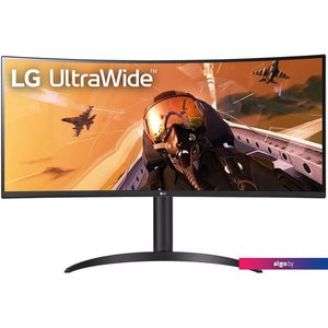 Игровой монитор LG UltraWide 34WP75CP-B